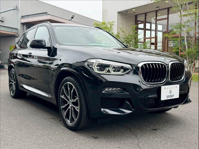 BMW X3の画像16