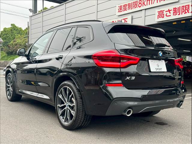 BMW X3の画像17