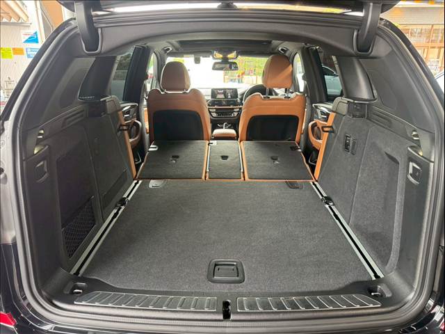 BMW X3の画像18