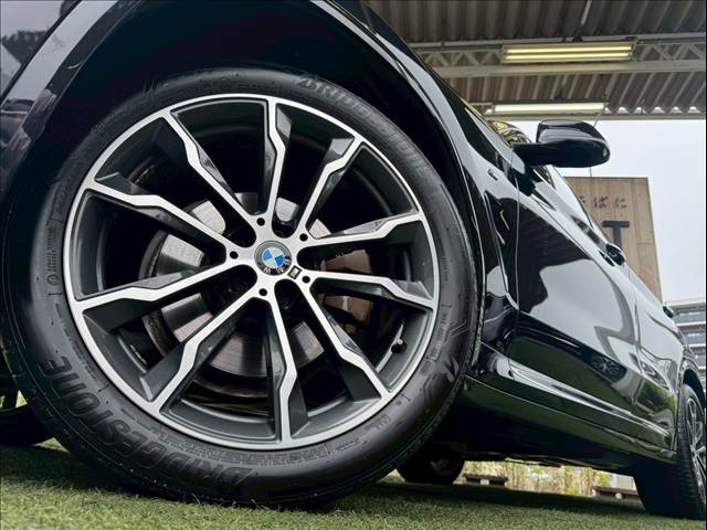 BMW X3の画像19