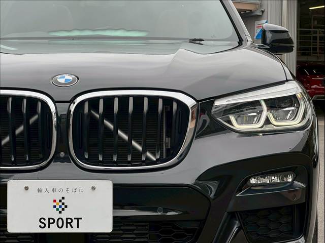 BMW X3の画像20