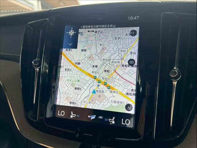 XC60□D4 AWD Inscription 内装他