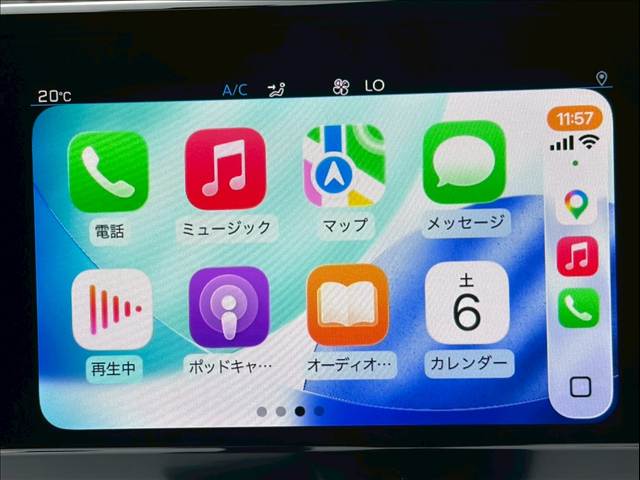 プジョー 208の画像8