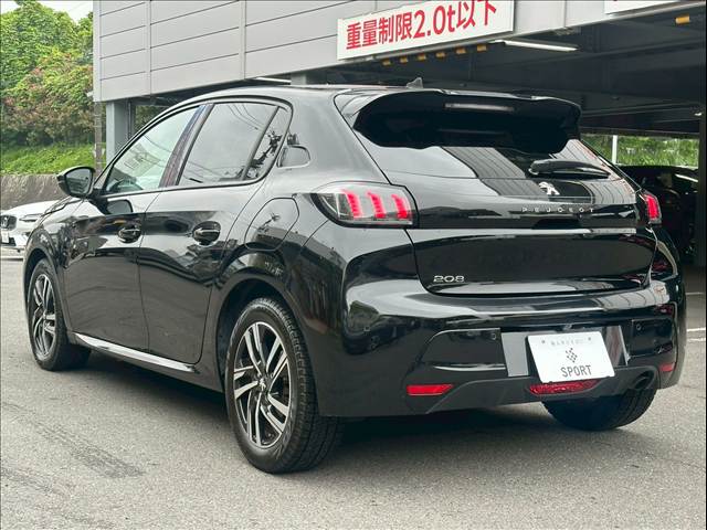 プジョー 208の画像16