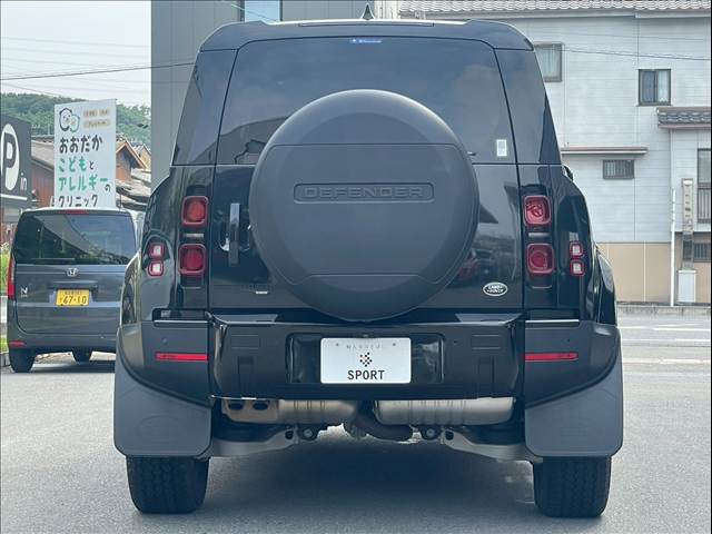 ランドローバー DEFENDERの画像14
