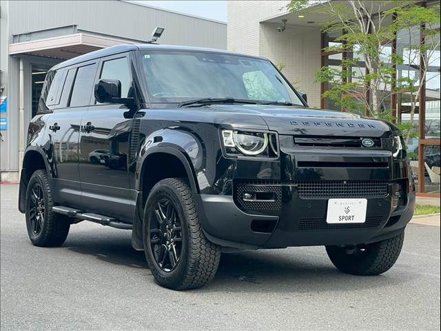 ランドローバー DEFENDERの画像16