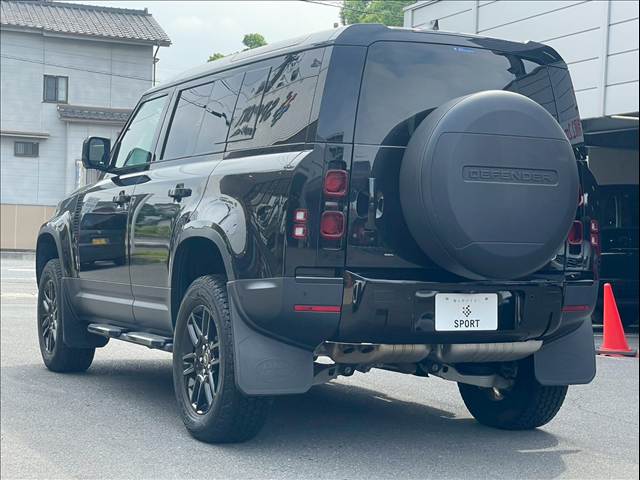 ランドローバー DEFENDERの画像17