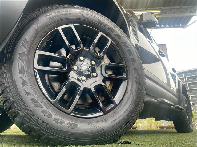ランドローバー DEFENDERの画像19