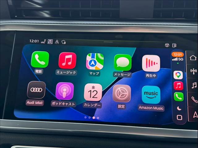 アウディ Q3の画像8