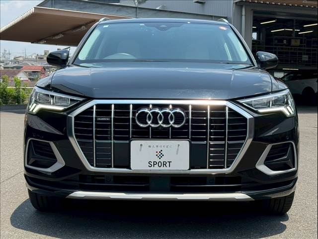 アウディ Q3の画像13