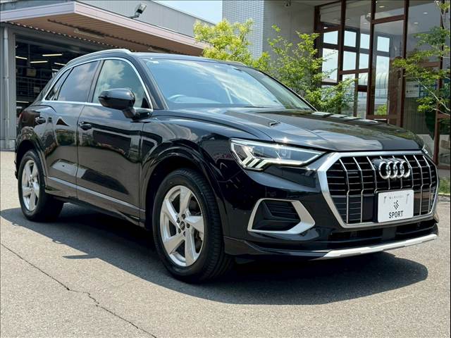 アウディ Q3の画像16