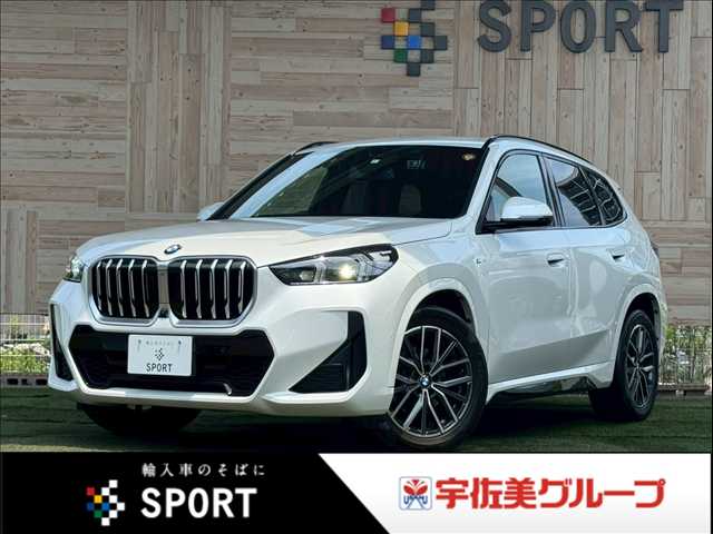 BMW X1の画像1