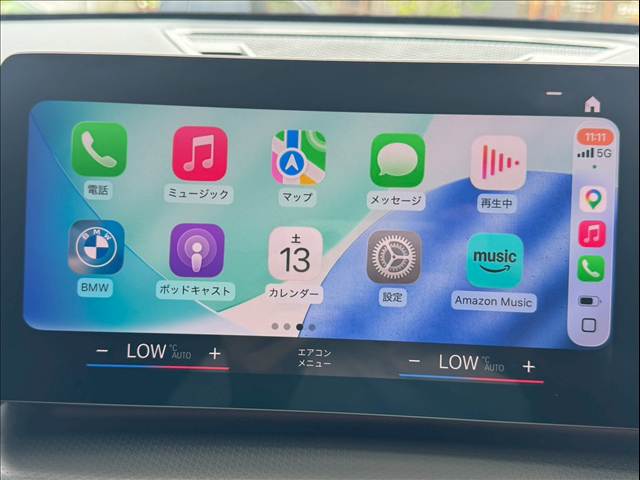 BMW X1の画像8