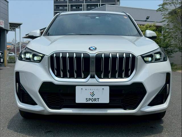 BMW X1の画像13