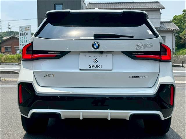 BMW X1の画像14