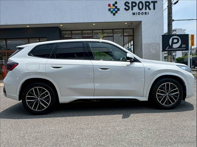 BMW X1の画像15