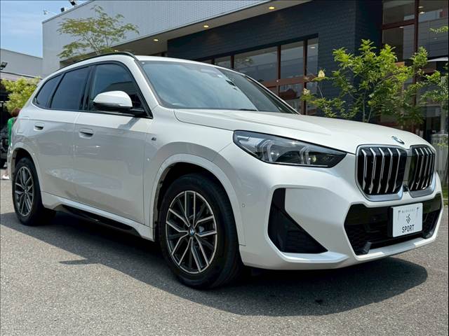 BMW X1の画像16