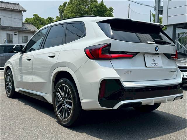 BMW X1の画像17