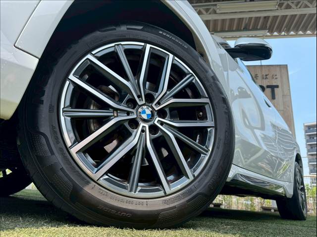 BMW X1の画像19