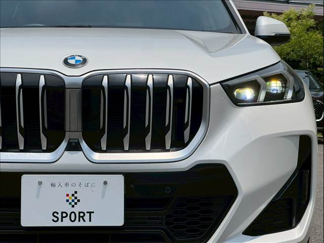 BMW X1の画像20