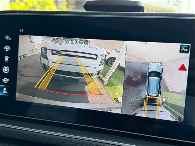 GLE-CLASSGLE 400d 4MATIC スポーツ 内装他