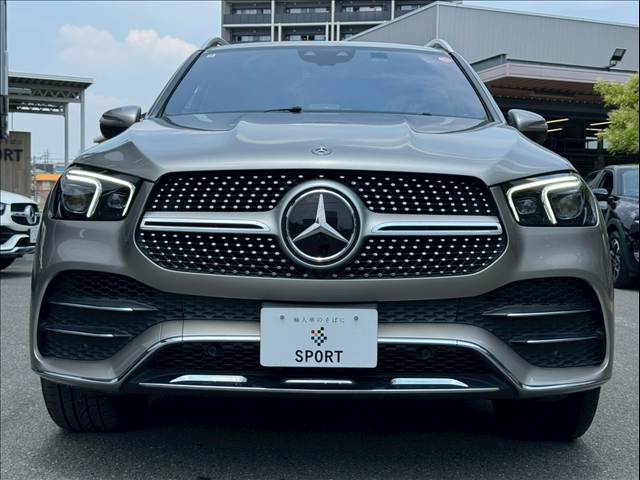 メルセデス・ベンツ&nbsp;GLE-CLASSの画像13