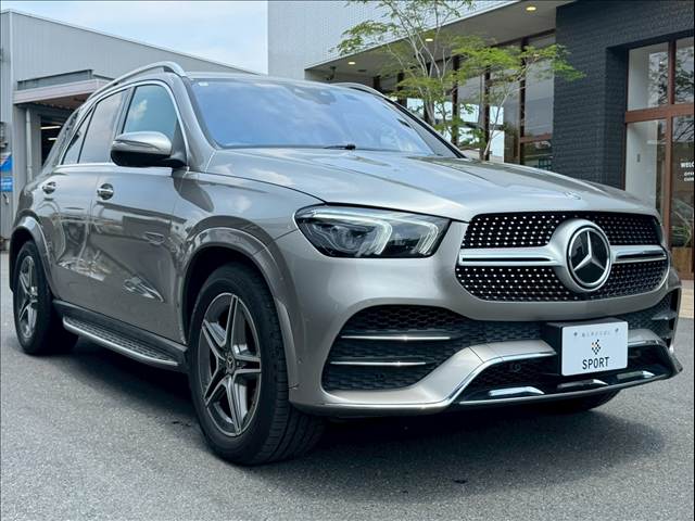 メルセデス・ベンツ&nbsp;GLE-CLASSの画像16