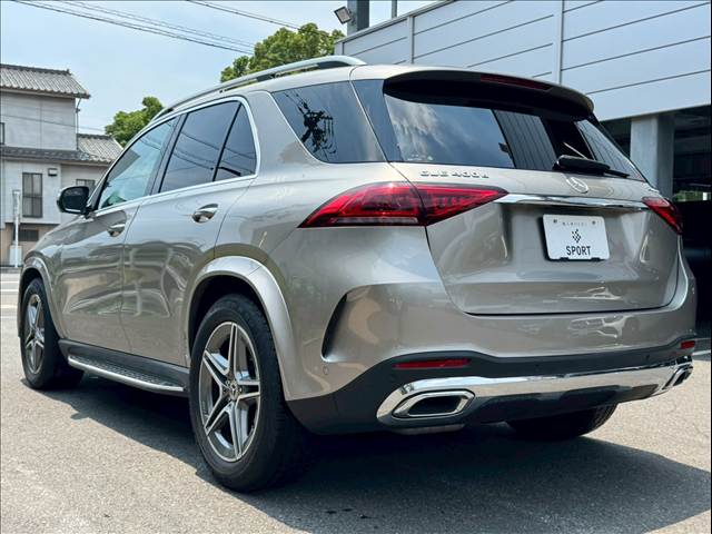 メルセデス・ベンツ&nbsp;GLE-CLASSの画像17