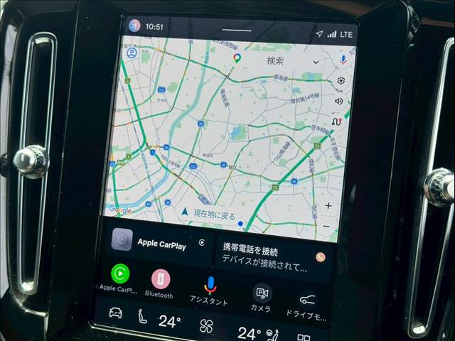 ボルボ XC40の画像4