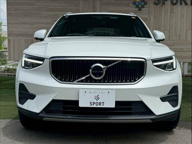 ボルボ XC40の画像13