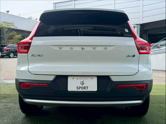 ボルボ XC40の画像14