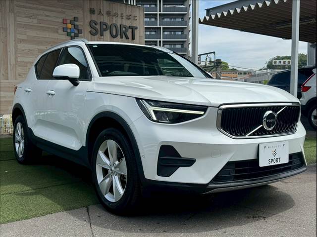 ボルボ XC40の画像16