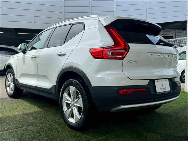 ボルボ XC40の画像17