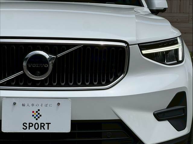 ボルボ XC40の画像20