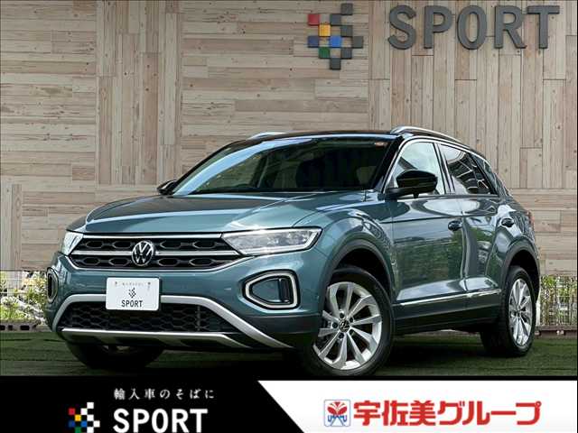 フォルクスワーゲン T-Rocの画像1