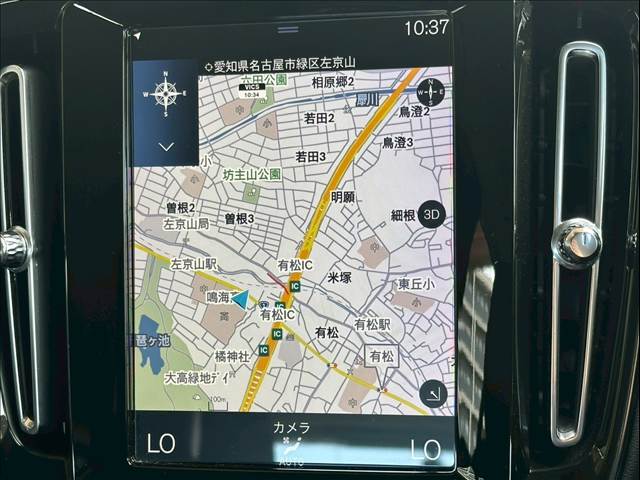 ボルボ&nbsp;XC40の画像4