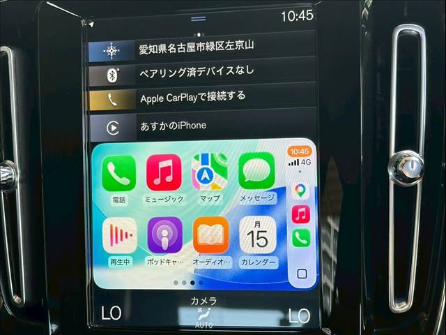 ボルボ&nbsp;XC40の画像8