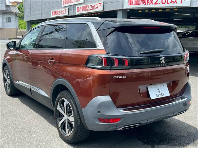 プジョー&nbsp;5008の画像17