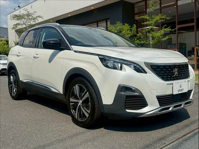 プジョー 3008の画像16