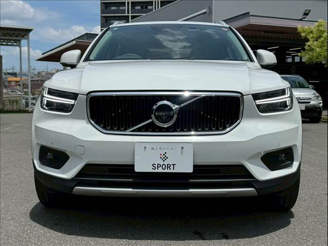 ボルボ XC40の画像13