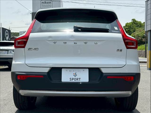 ボルボ XC40の画像14
