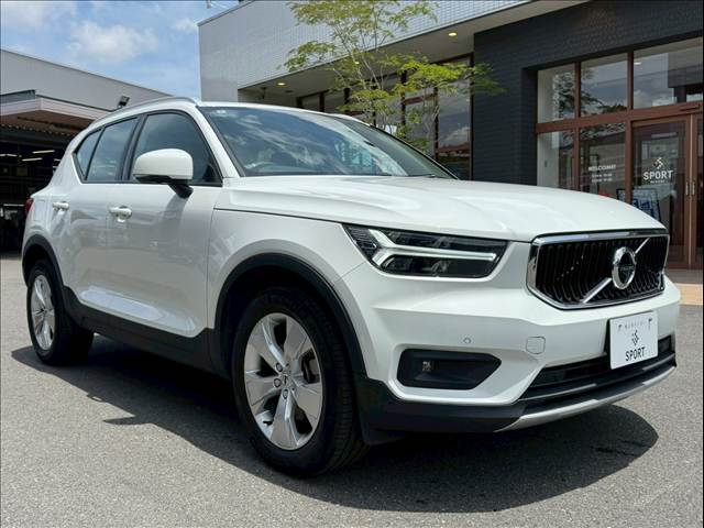 ボルボ XC40の画像16