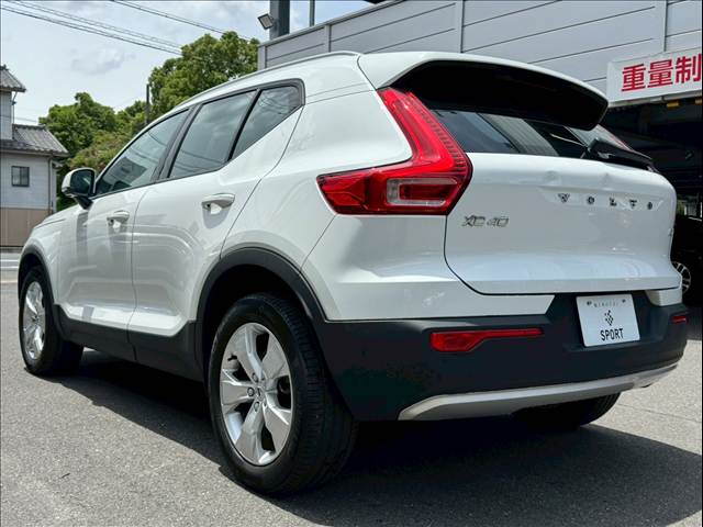 ボルボ XC40の画像17
