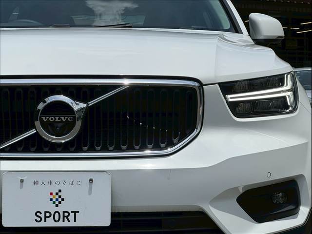 ボルボ XC40の画像20