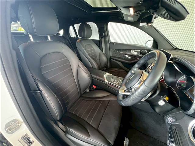 メルセデス・ベンツ&nbsp;GLC-CLASS Coupeの画像7