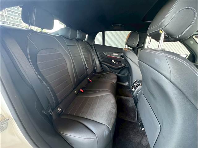 メルセデス・ベンツ&nbsp;GLC-CLASS Coupeの画像8
