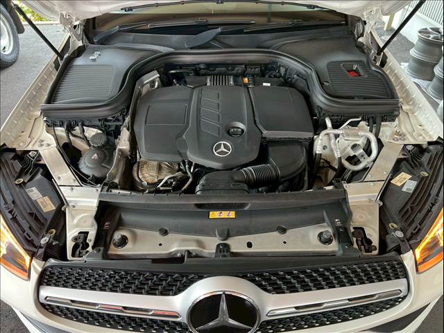 メルセデス・ベンツ&nbsp;GLC-CLASS Coupeの画像12