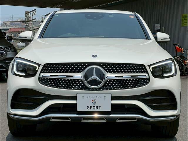 メルセデス・ベンツ&nbsp;GLC-CLASS Coupeの画像13