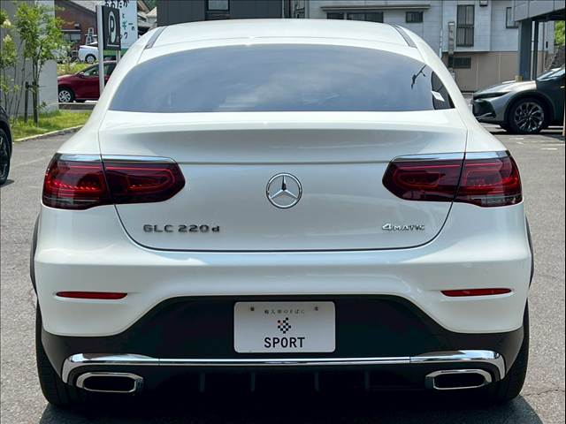 メルセデス・ベンツ&nbsp;GLC-CLASS Coupeの画像14