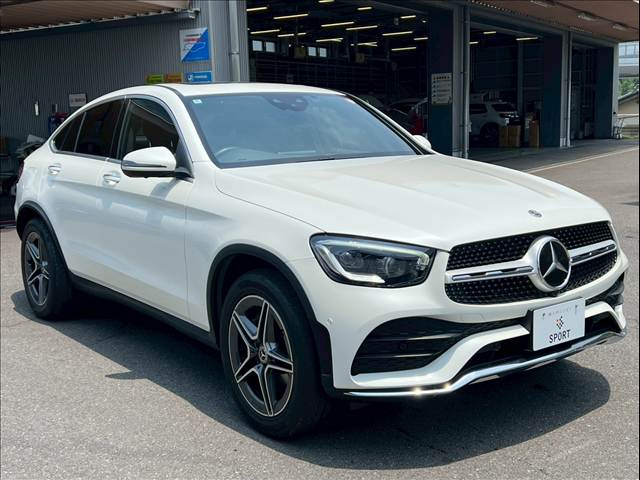 メルセデス・ベンツ&nbsp;GLC-CLASS Coupeの画像16
